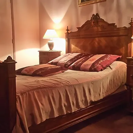 Bed & Breakfast Chambres D'hotes Chateau De Serans - Atelier Balias Écouché