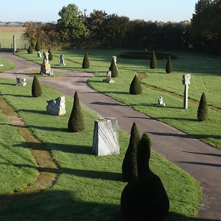 Bed & Breakfast Chambres D'hotes Chateau De Serans - Atelier Balias Écouché
