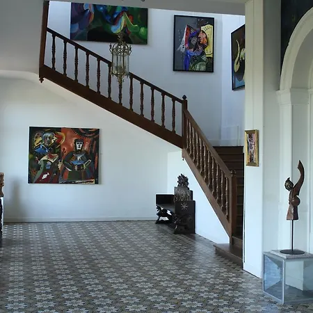 Chambres D'hotes Chateau De Serans - Atelier Balias *