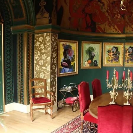 Chambres D'hotes Chateau De Serans - Atelier Balias * Écouché