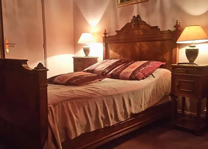 Bed & Breakfast Chambres D'hotes Chateau De Serans - Atelier Balias Ecouche