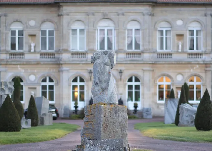 Chambres D'hotes Chateau De Serans - Atelier Balias *